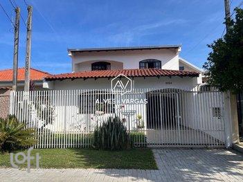 house em Agenor Antônio Rodrigues, Sitio Cercado - Curitiba - PR