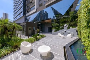 apartment em Avenida Rubem Berta, Indianópolis - São Paulo - SP