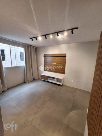 apartment em Souza Melo, Sarandi - Porto Alegre - RS