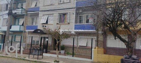 apartment em Voltaire Pires, Santo Antônio - Porto Alegre - RS