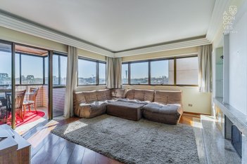 apartment em Rua Padre Agostinho, Bigorrilho - Curitiba - PR