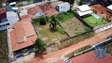 land_lot em Avenida Coronel Paulo Salema, Búzios - Nísia Floresta - RN