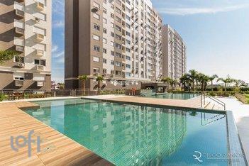 apartment em Rua Frederico Ot��vio Domingues Barbosa, Sarandi - Porto Alegre - RS