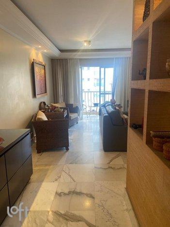 apartment em Emílio Mallet, Tatuapé - São Paulo - SP