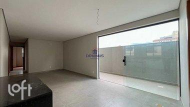 apartment em Cristina, Santo Antônio - Belo Horizonte - MG