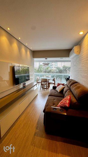 apartment em Nilo, Aclimação - São Paulo - SP