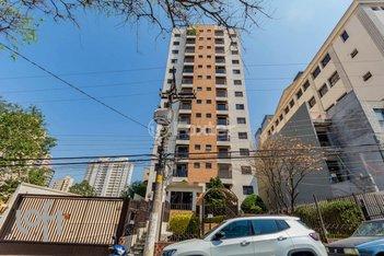 apartment em Joel Jorge de Melo, Bosque da Saúde - São Paulo - SP