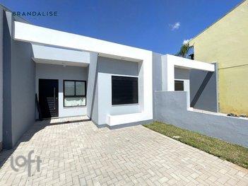 house em João Paulo I, Santo Inácio  - Esteio - RS