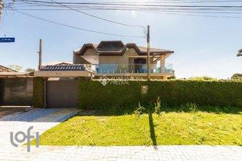 house em Rua Leão Sallum, Boa Vista - Curitiba - PR
