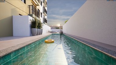apartment em Rua Ernesto dos Santos, Jardim Independência - São Paulo - SP