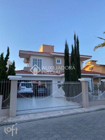 house em Travessa Nildo Neponoceno Fernandes, Ingleses - Florianópolis - SC