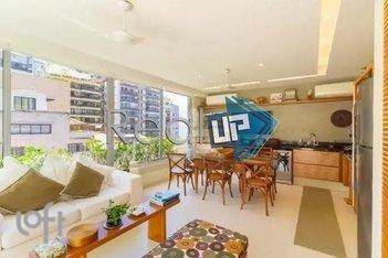apartment em Igarapava, Leblon - Rio de Janeiro - RJ