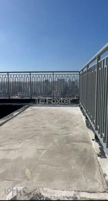 apartment em Nova Independência, Brooklin - São Paulo - SP