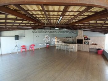 house em Colônia Agrícola Águas Claras Chácara 17, Guará II - Brasília - DF