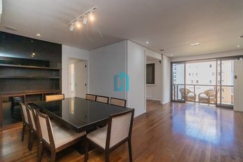 apartment em Rua Casa do Ator, Vila Olímpia - São Paulo - SP