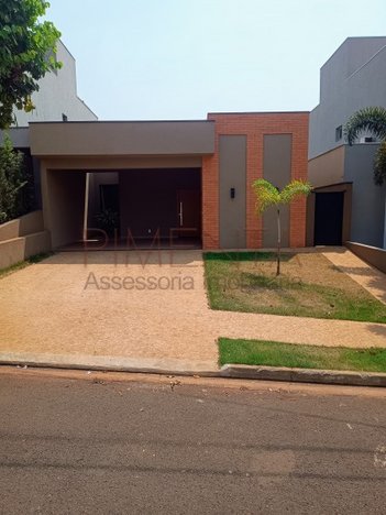 house em Rua Mozart Gomes Martins, Jardim Cybelli - Ribeirão Preto - SP