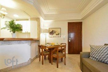 apartment em Cidade Jardim, Itaim Bibi - São Paulo - SP