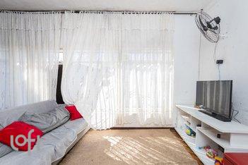 house em Manoel Esteves, Vila Sacadura Cabral - Santo André - SP