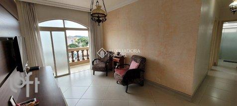 apartment em Rua Cidade de São Sebastião, Nova Petrópolis - São Bernardo do Campo - SP
