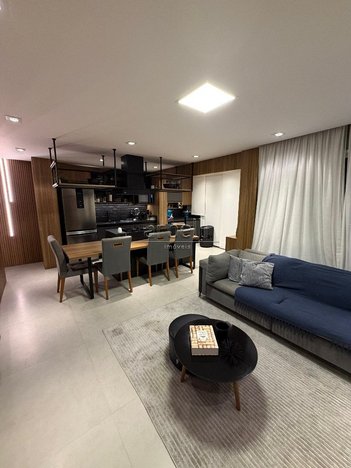 apartment em Rua Bonnard, Alphaville Empresarial - Barueri - SP