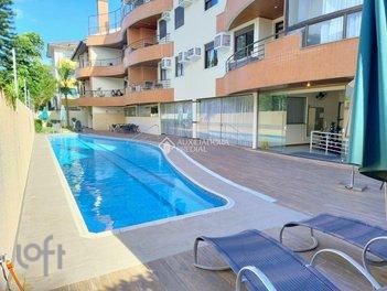 apartment em Silvio Lopes Araújo, Rio tavares do norte - Florianópolis - SC
