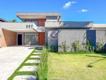 house em Avenida Romão Fidalgo Salgado Neto, Jardim Acapulco - Guarujá - SP