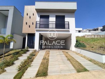 house em Avenida das Ondas, Ondinhas - Piracicaba - SP