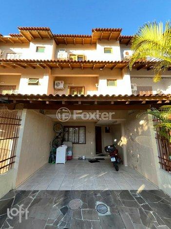 house em Pedro da Silva Nava, Hipica - Porto Alegre - RS