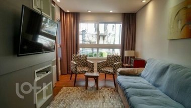 apartment em Rua Tia Rita, Centro - Gramado - RS