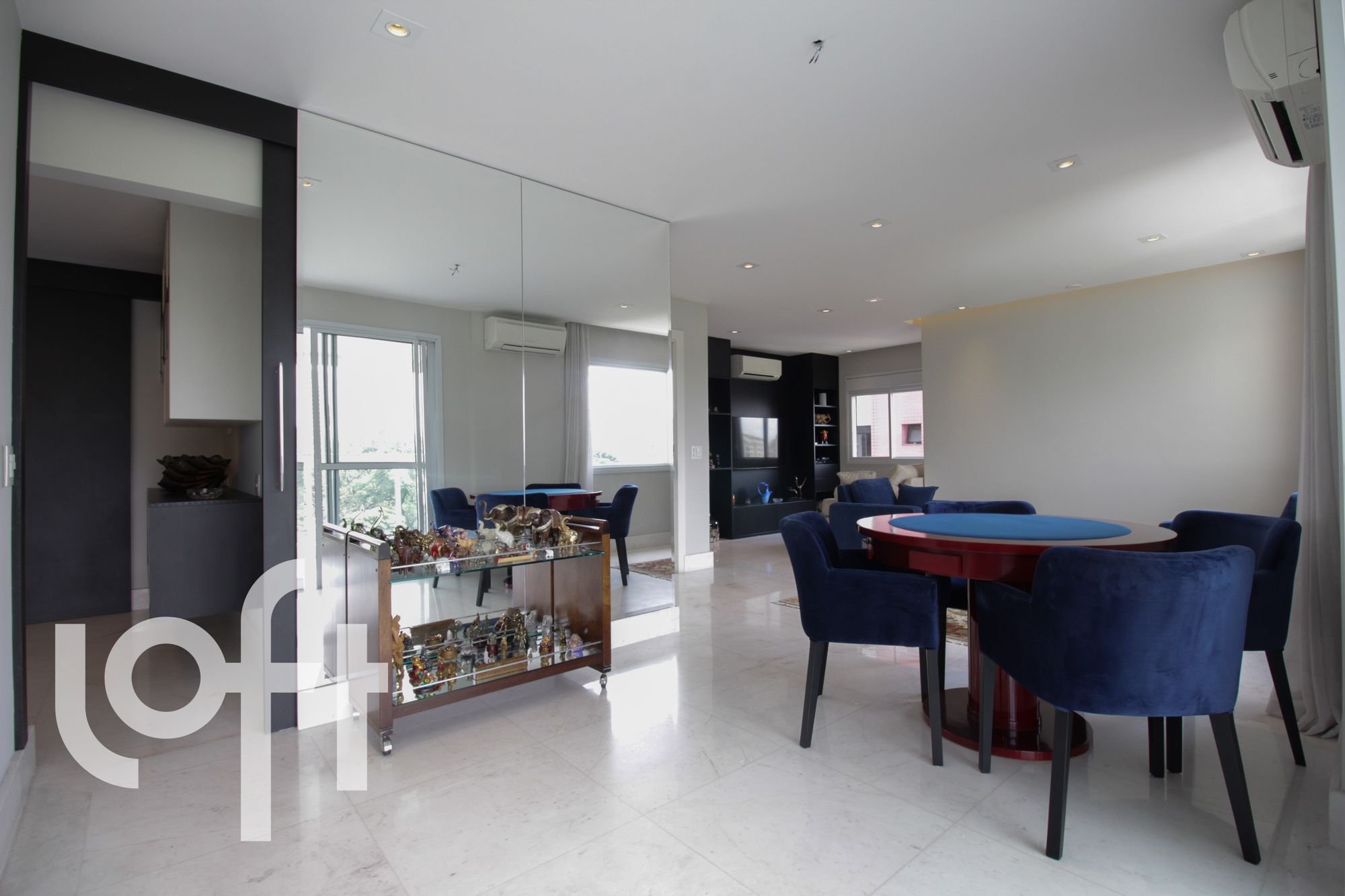 Apartamento para Venda por R$2.250.000,00 com 155m², 3 dormitórios e 3 vagas - Vila clementino, São paulo / SP - Foto 3