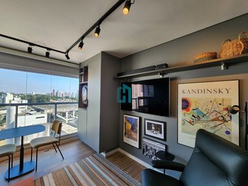 apartment em Rua Agostinho Rodrigues Filho, Vila Clementino - São Paulo - SP