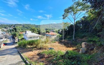 land_lot em Servidão Manoel Félix da Silva, Itacorubi - Florianópolis - SC