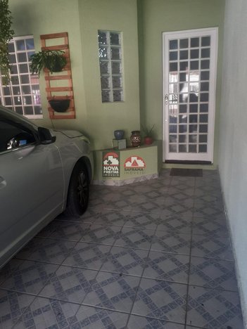 house em Rua Geraldo Soares Cordeiro, Residencial de Ville - São José dos Campos - SP