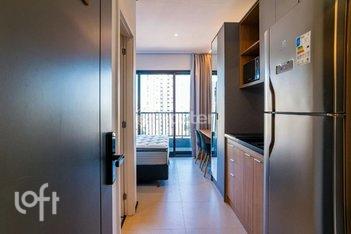apartment em Alvorada, Vila Olímpia - São Paulo - SP