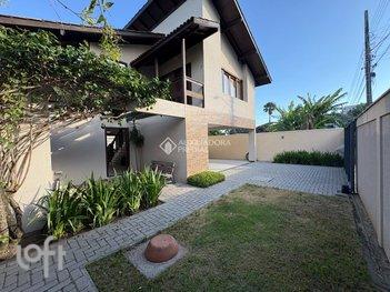 house em Servidão dos Açorianos, Campeche Norte - Florianópolis - SC