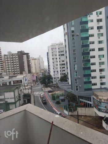 apartment em Felipe Schmidt, Centro - Florianópolis - SC
