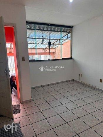 house em Rua Croácia, Parque Novo Oratório - Santo André - SP