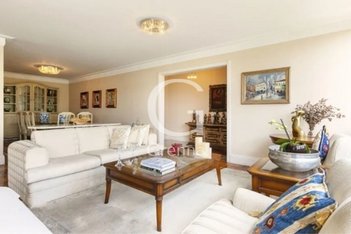 apartment em Rua André Fernandes, Jardim Europa - São Paulo - SP