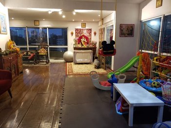 apartment em Rua Doutor Oscar Monteiro de Barros, Vila Suzana - São Paulo - SP
