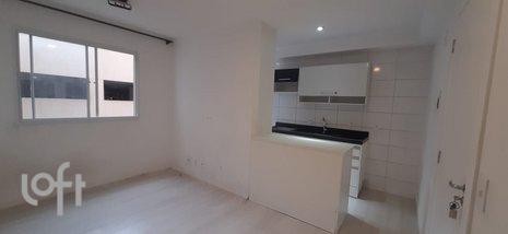 apartment em Arnaldo João Semeraro, Sacomã - São Paulo - SP
