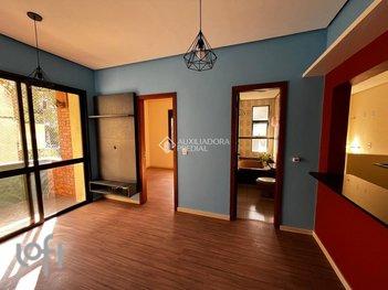 apartment em Barão de Ubá, Bela Vista - Porto Alegre - RS