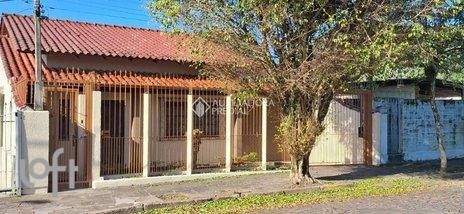 house em Carlos Gomes, Rio Branco - São Leopoldo - RS
