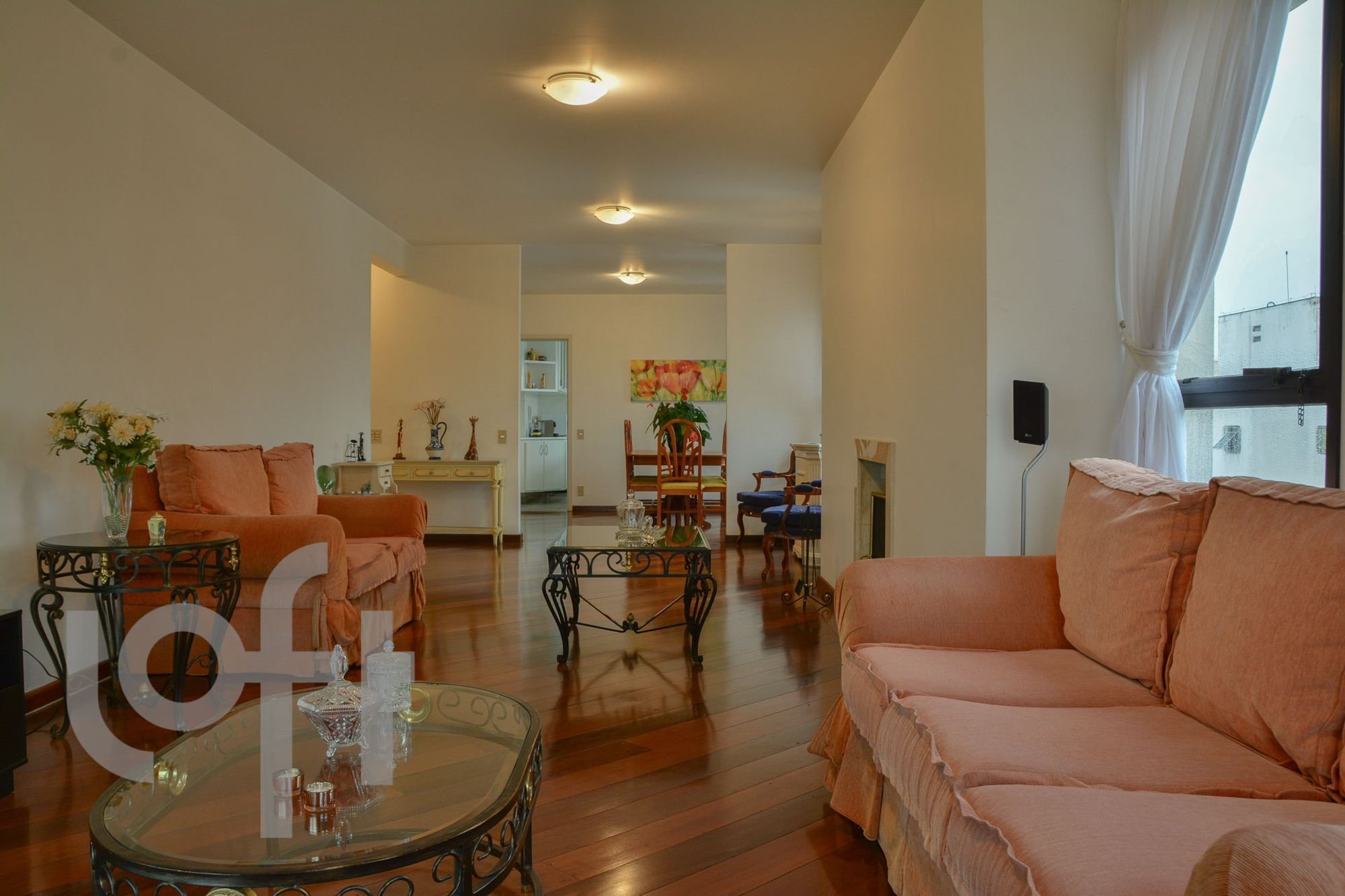 Apartamento para Venda por R$2.160.000,00 com 201m², 4 dormitórios e 3 vagas - Indianópolis, São paulo / SP