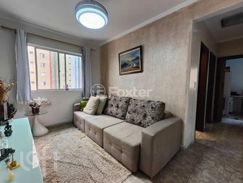 apartment em Rua Batalhão Piratininga, Anchieta - São Bernardo do Campo - SP