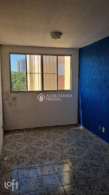 apartment em Mongólia, Parque Erasmo Assunção - Santo André - SP