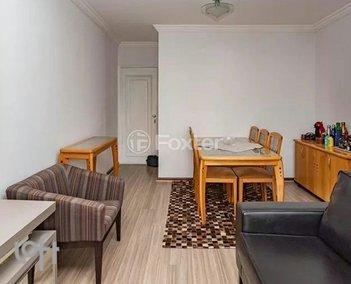apartment em Dom Constantino Barradas, Cursino - São Paulo - SP