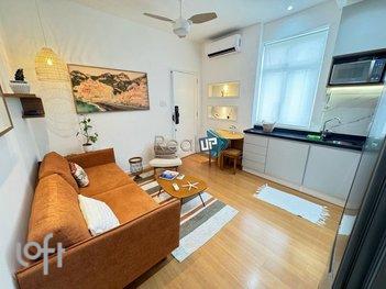 apartment em Barão da Torre, Ipanema - Rio de Janeiro - RJ