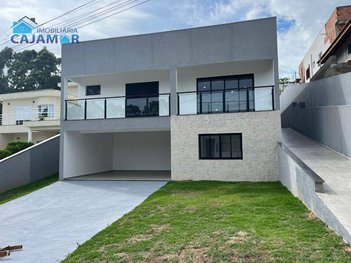 house em Rua Cuiabá, Serra dos Lagos (Jordanésia) - Cajamar - SP