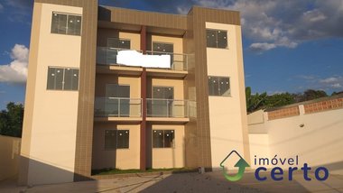 apartment em Rua Vantuir Randolfo, Juatuba - Juatuba - MG