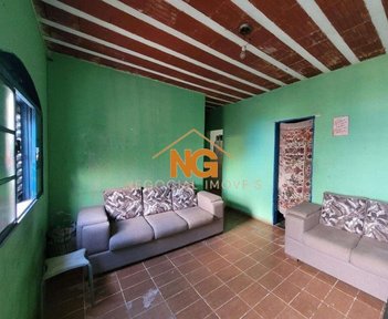 house em Rua Dezenove, Tropical - Contagem - MG